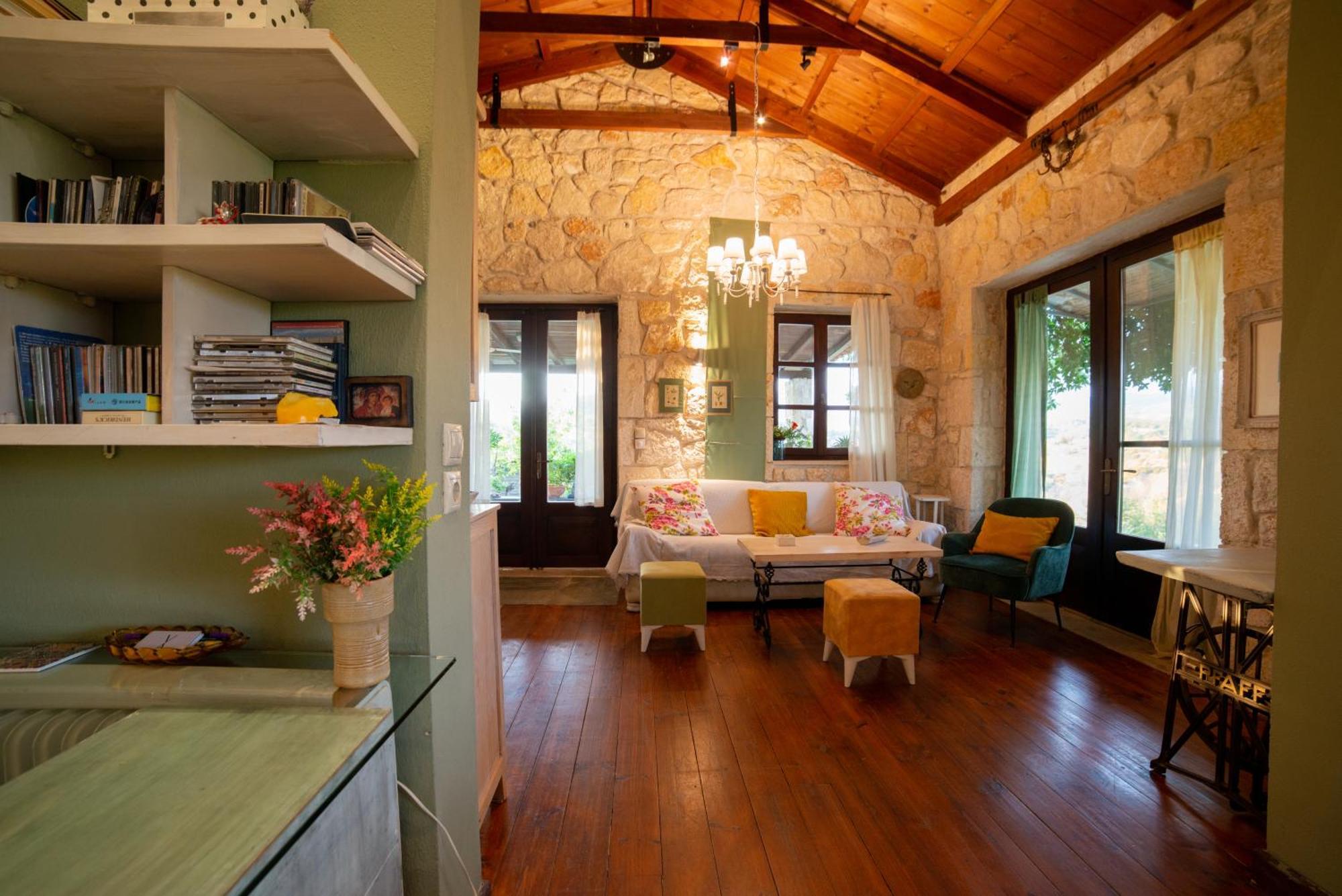 Villa Armonia Σέρρες Εξωτερικό φωτογραφία