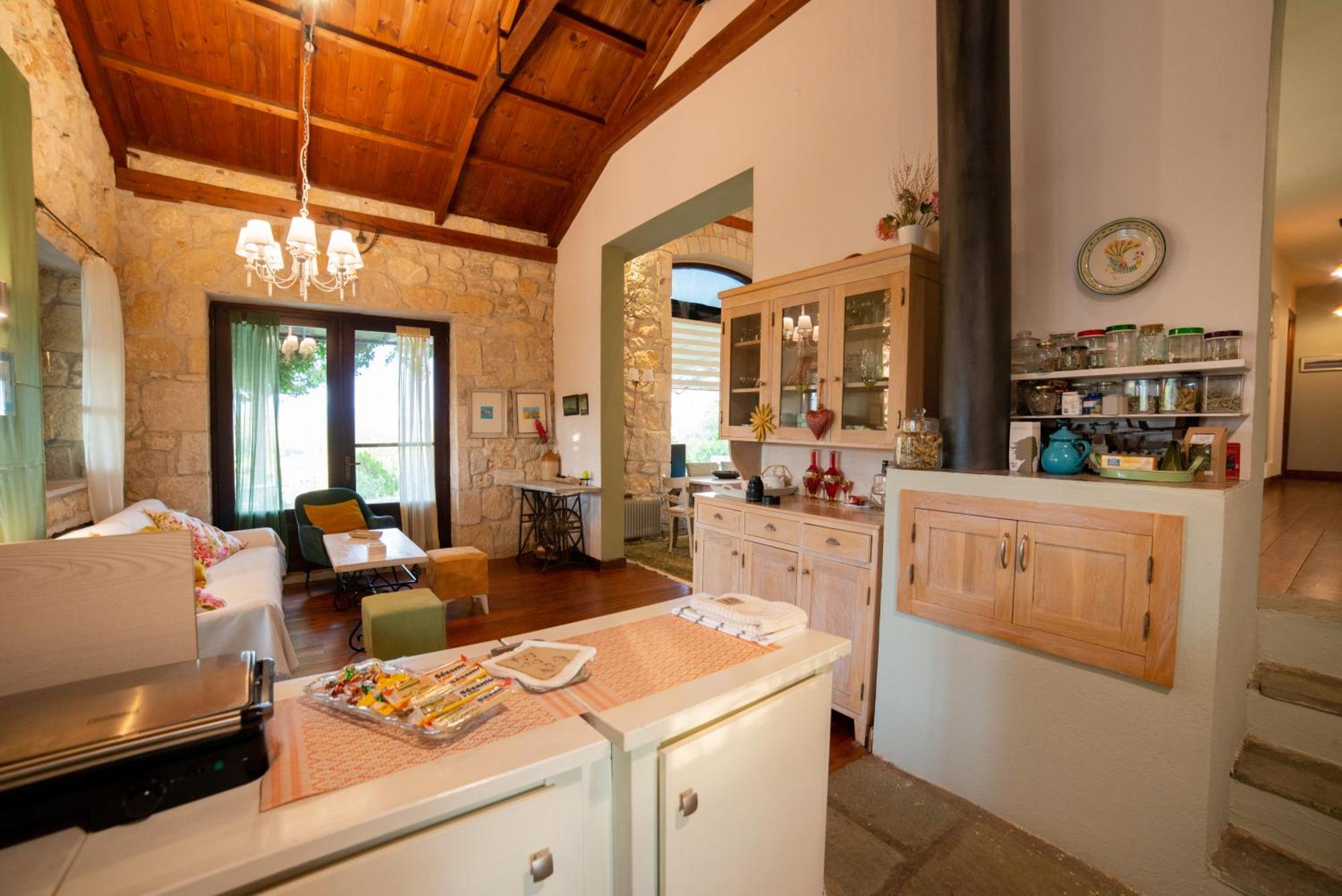 Villa Armonia Σέρρες Εξωτερικό φωτογραφία