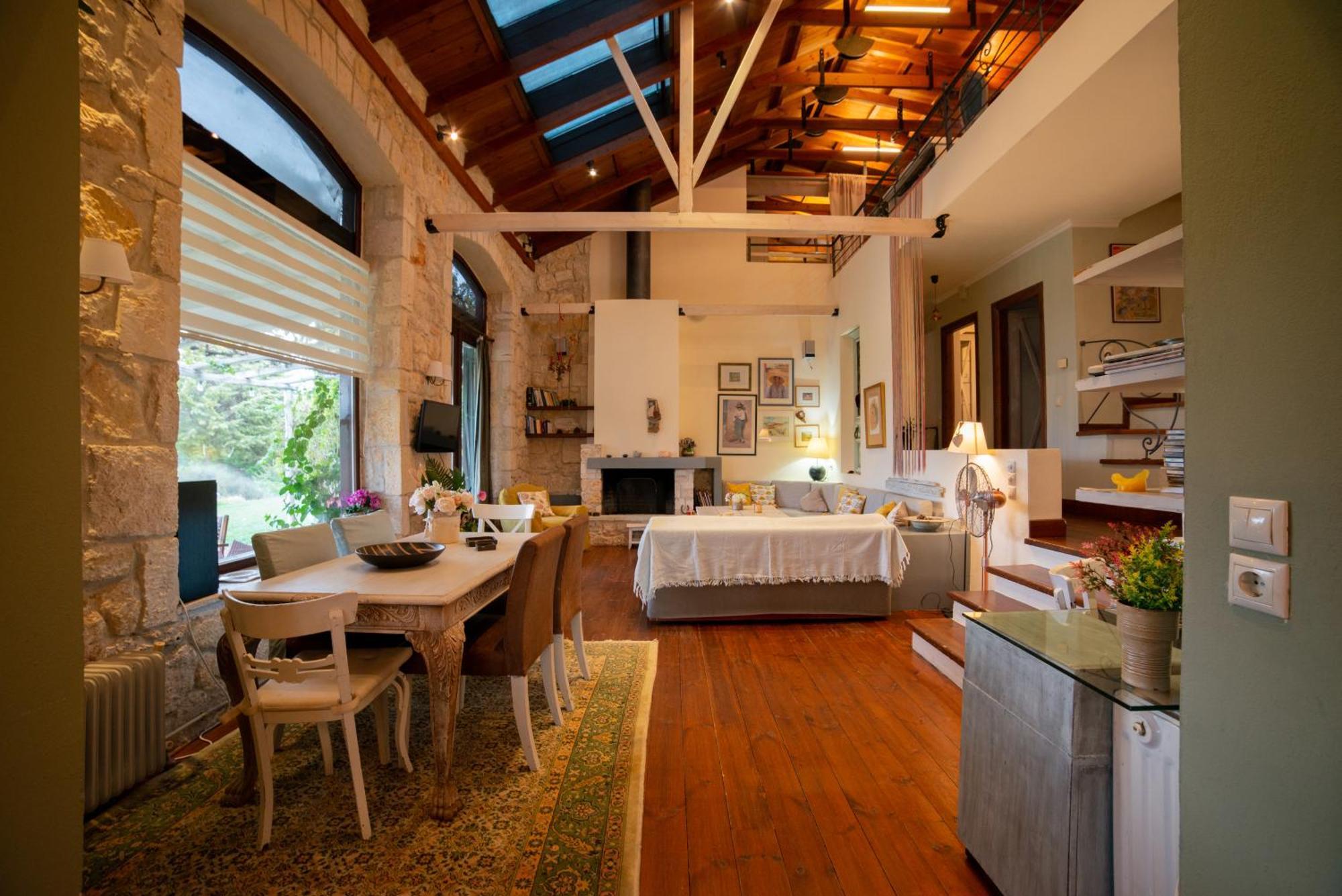 Villa Armonia Σέρρες Εξωτερικό φωτογραφία
