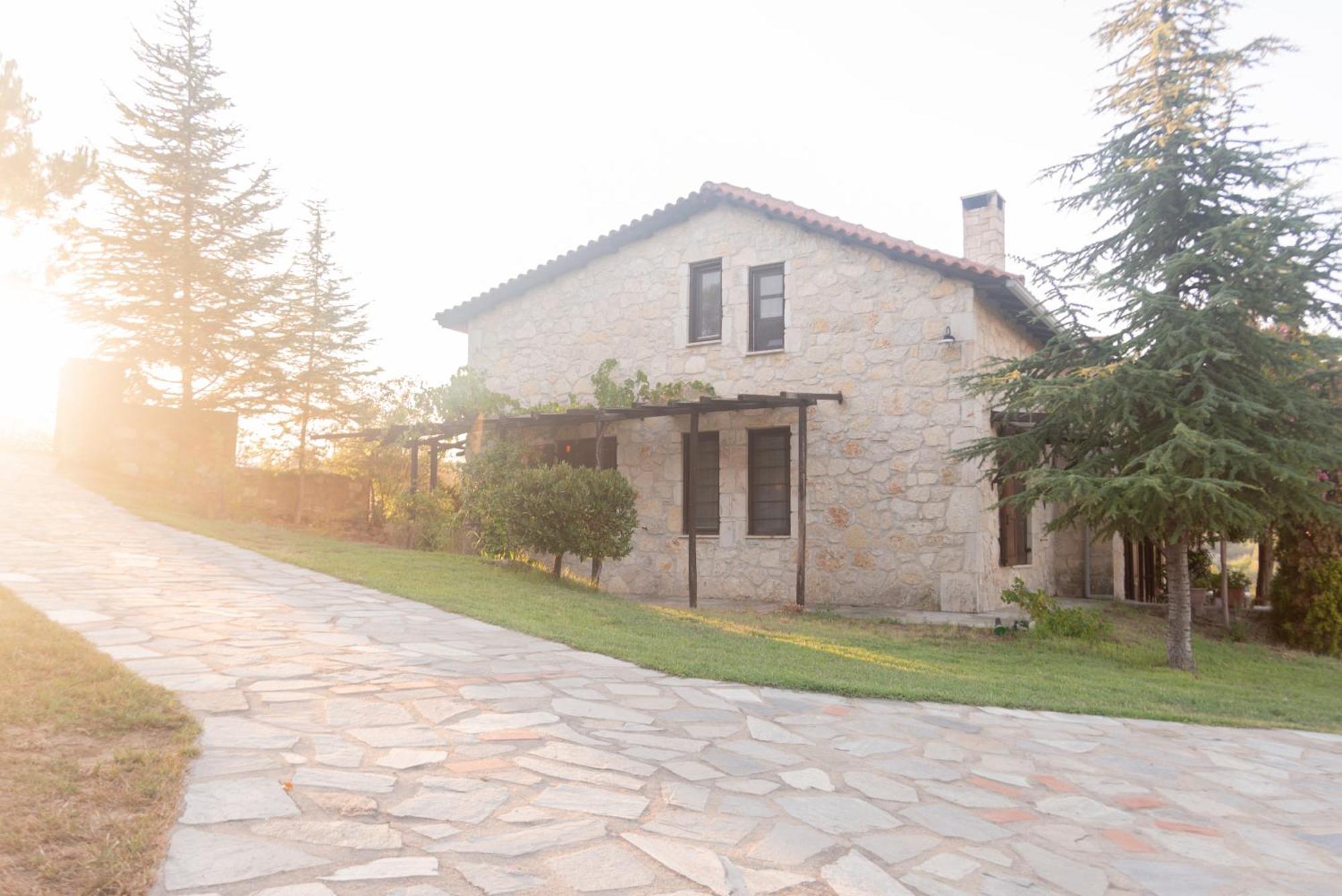 Villa Armonia Σέρρες Εξωτερικό φωτογραφία