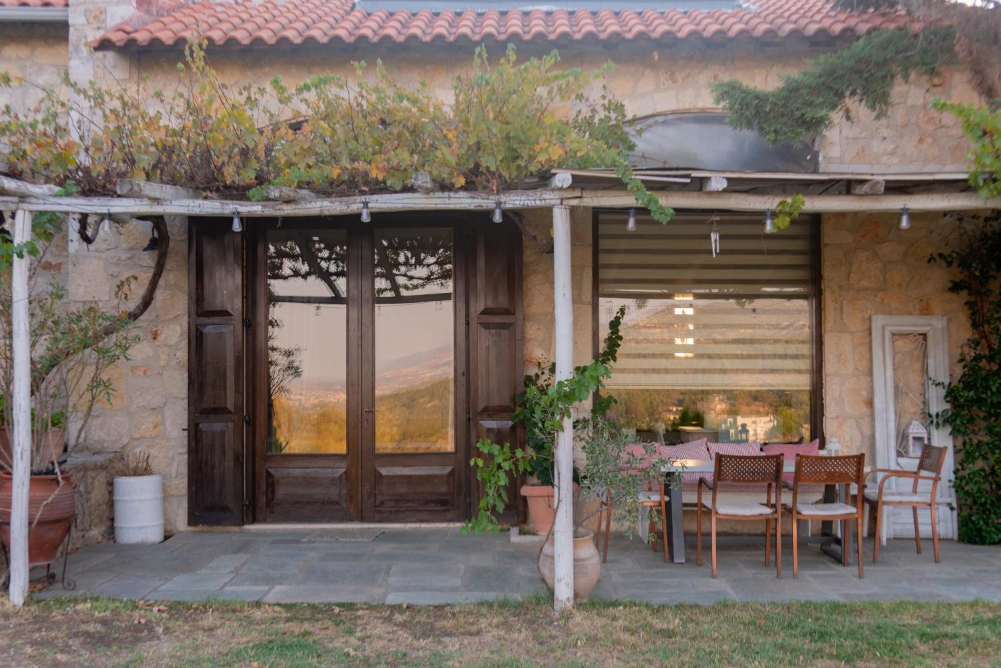 Villa Armonia Σέρρες Εξωτερικό φωτογραφία