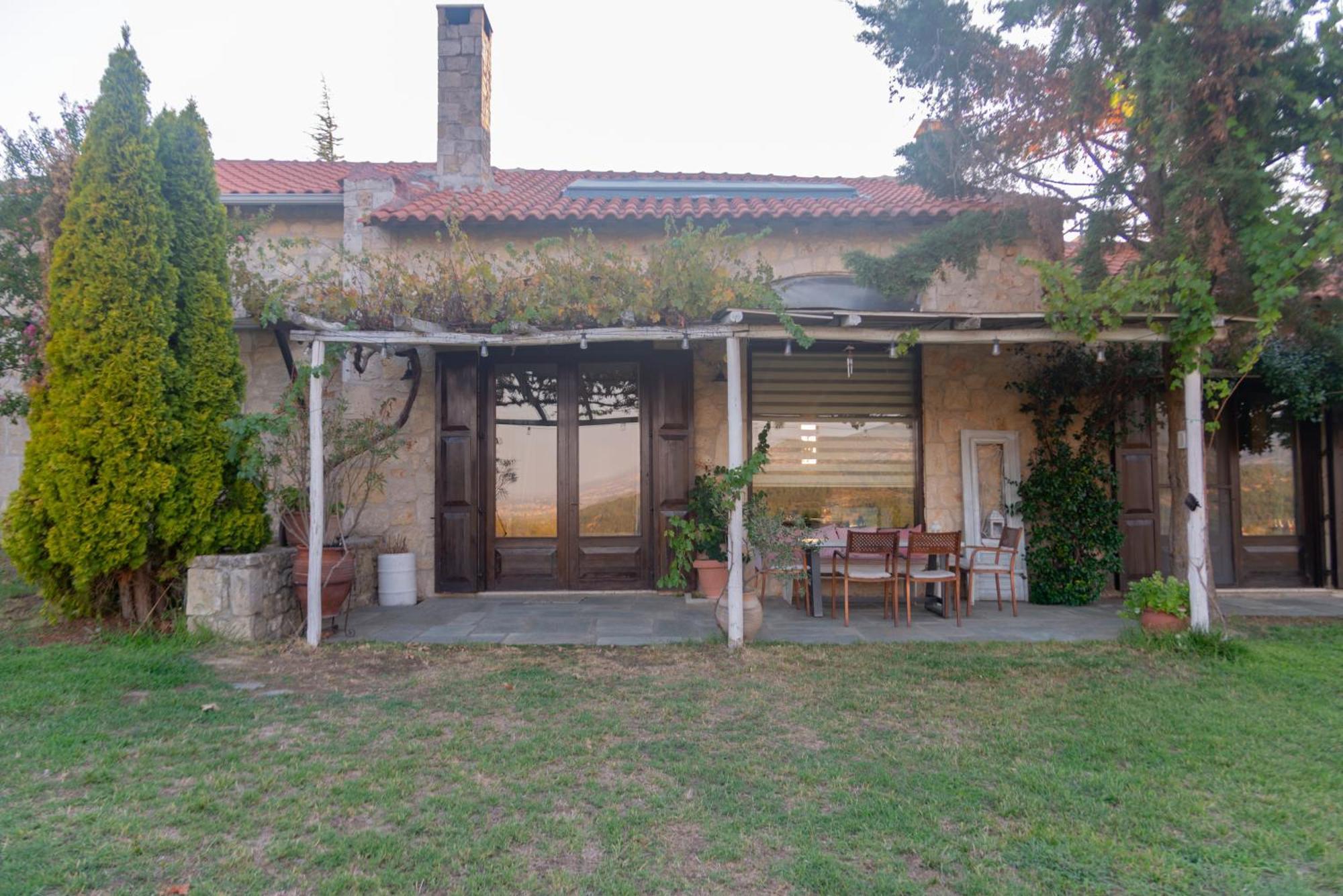 Villa Armonia Σέρρες Εξωτερικό φωτογραφία