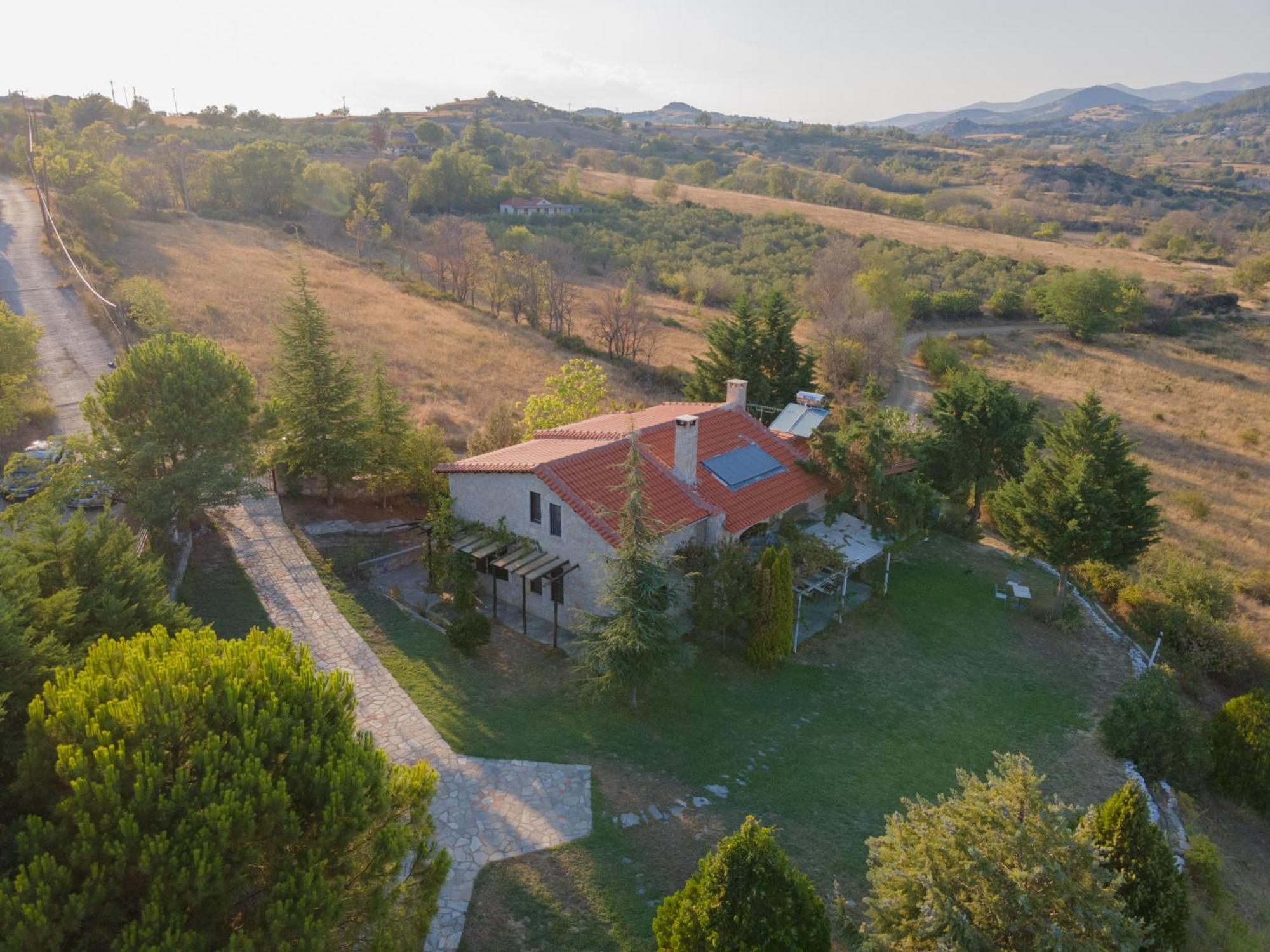 Villa Armonia Σέρρες Εξωτερικό φωτογραφία