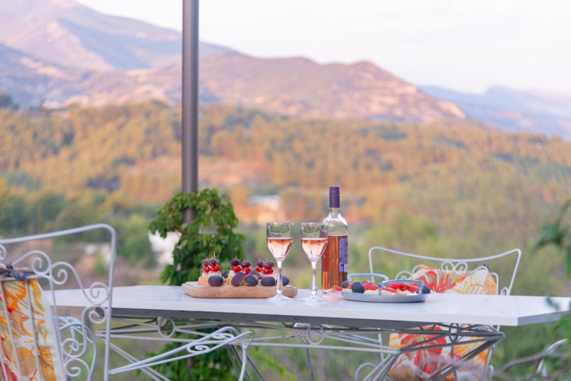 Villa Armonia Σέρρες Εξωτερικό φωτογραφία