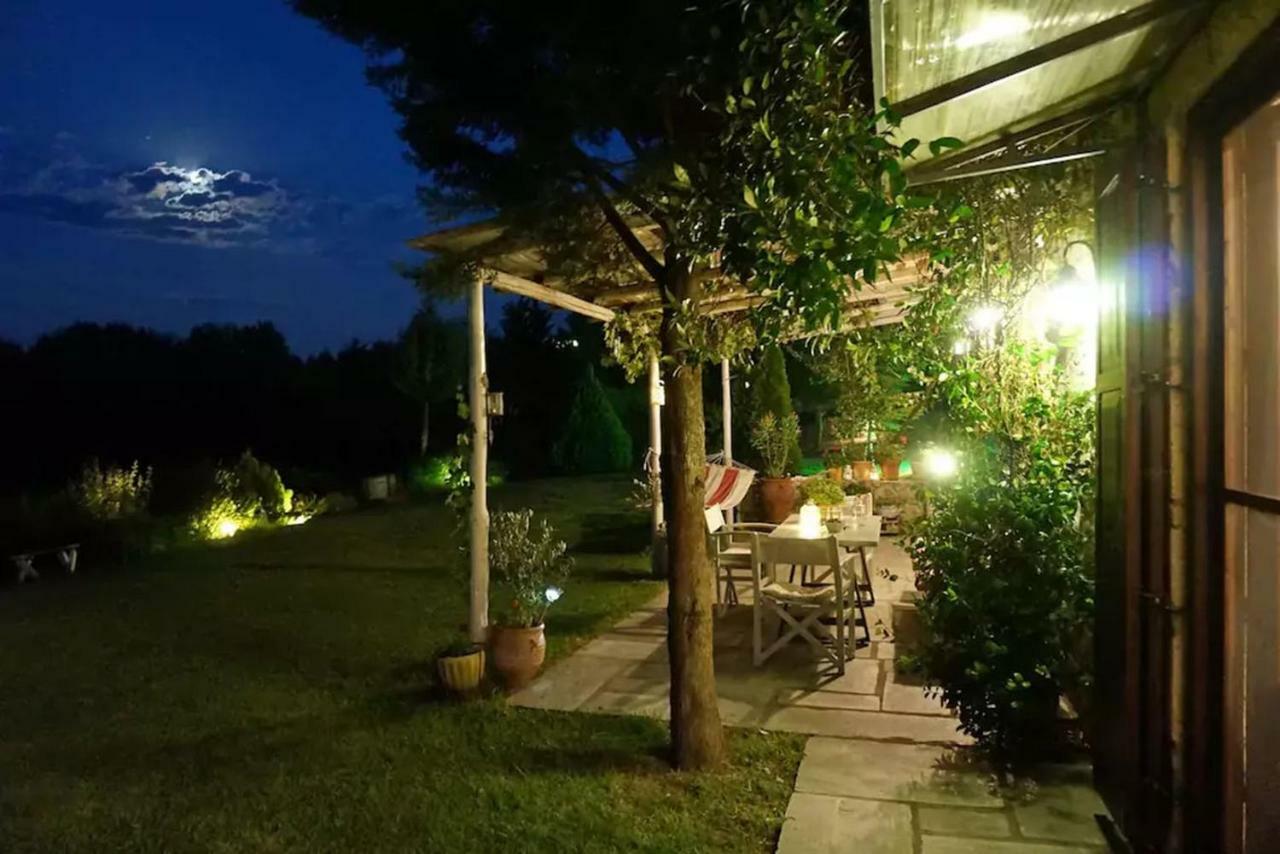 Villa Armonia Σέρρες Εξωτερικό φωτογραφία