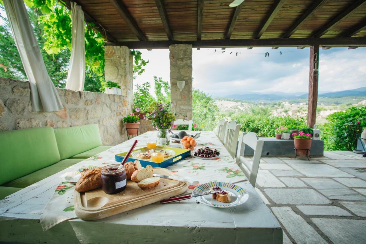 Villa Armonia Σέρρες Εξωτερικό φωτογραφία